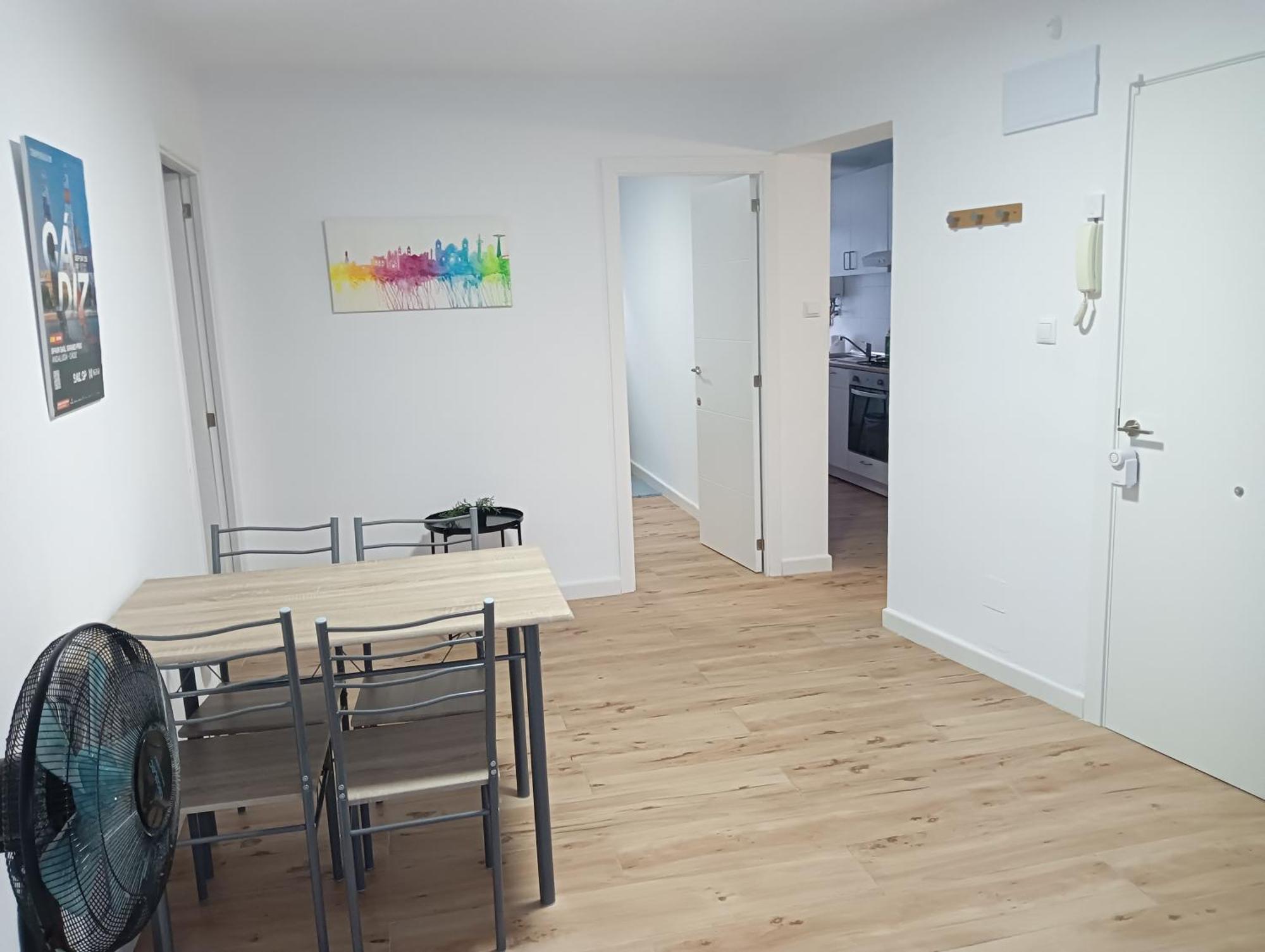 2 Bedroom Apartment In Сан Фернандо Экстерьер фото