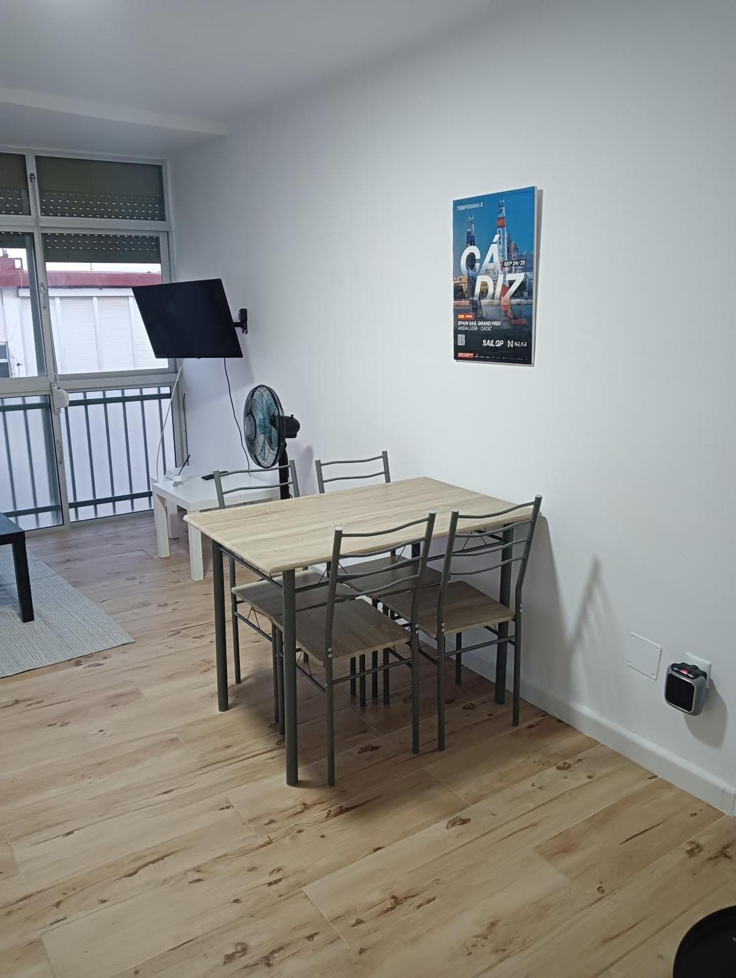 2 Bedroom Apartment In Сан Фернандо Экстерьер фото