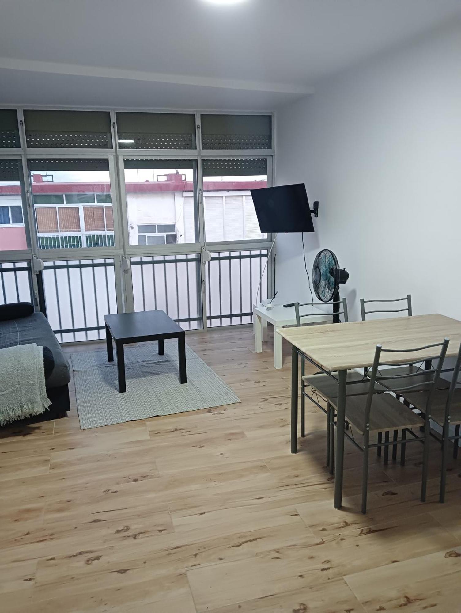 2 Bedroom Apartment In Сан Фернандо Экстерьер фото