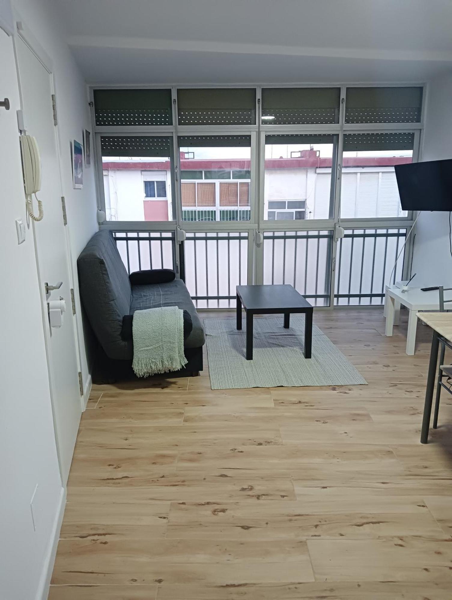 2 Bedroom Apartment In Сан Фернандо Экстерьер фото