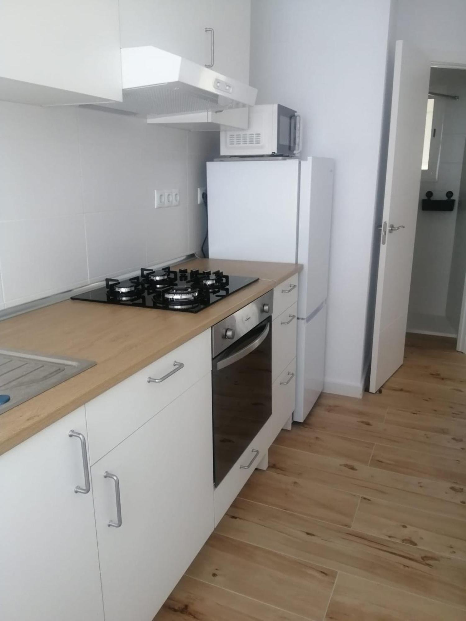 2 Bedroom Apartment In Сан Фернандо Экстерьер фото