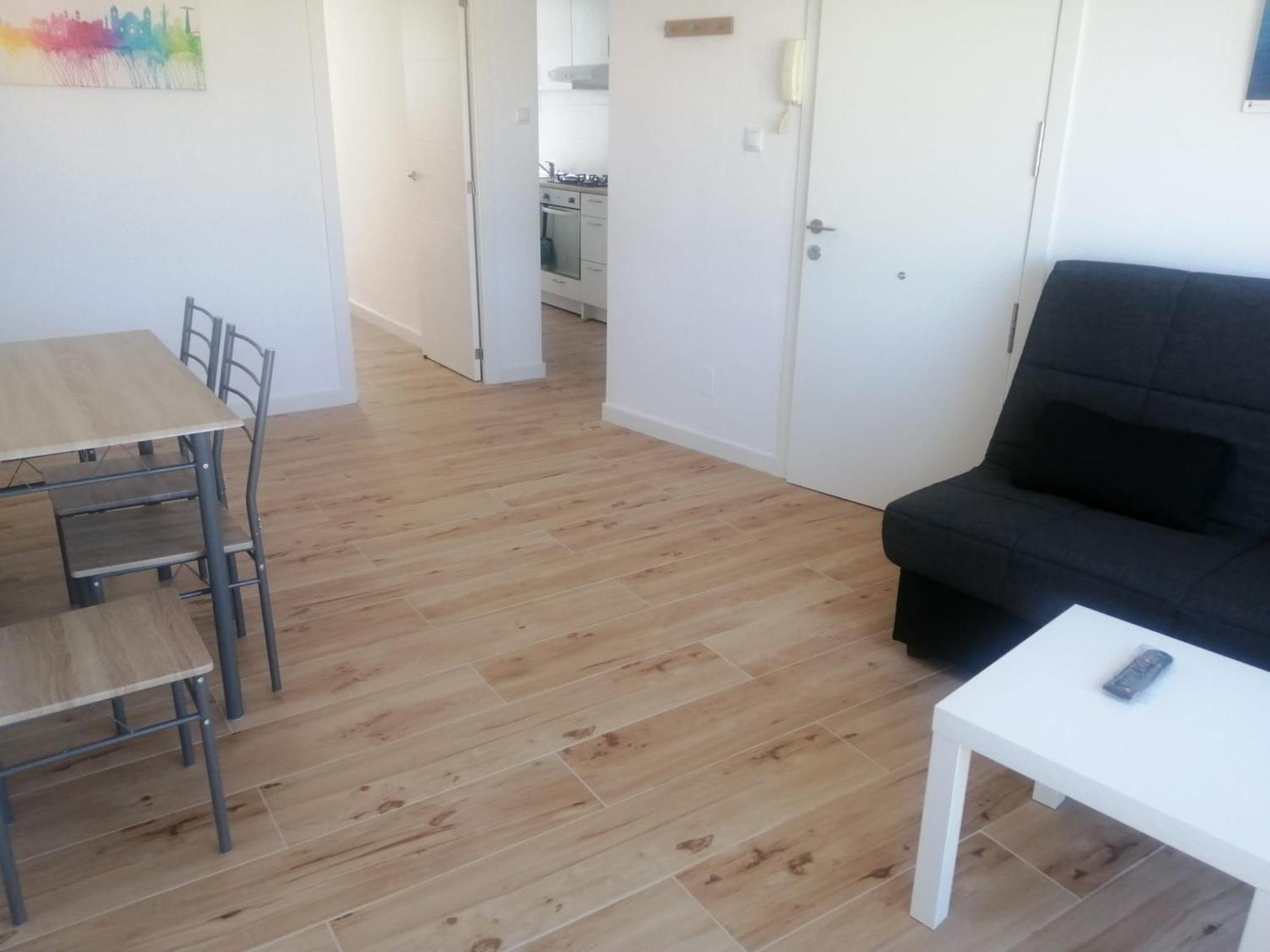 2 Bedroom Apartment In Сан Фернандо Экстерьер фото
